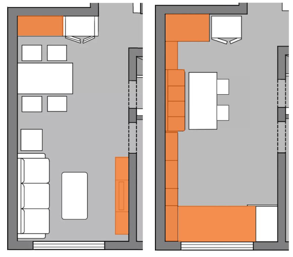 颠覆传统布局 | 打造以孩子为中心的舒适家居-50