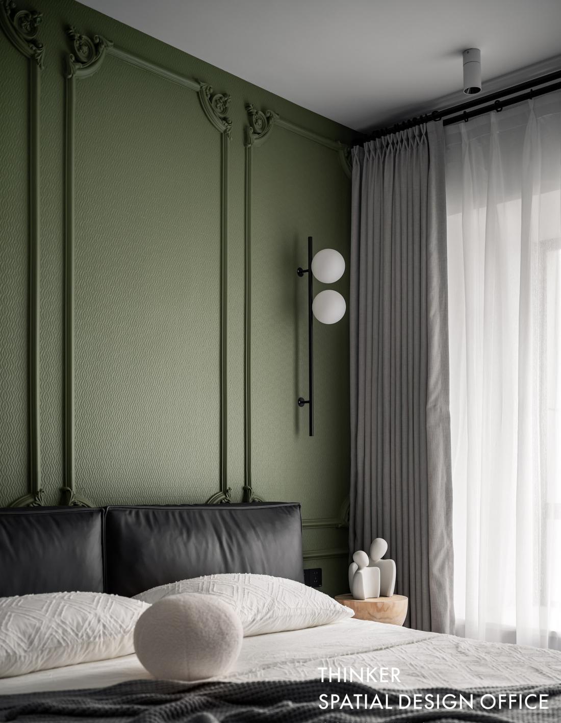 142m²平层设计-33