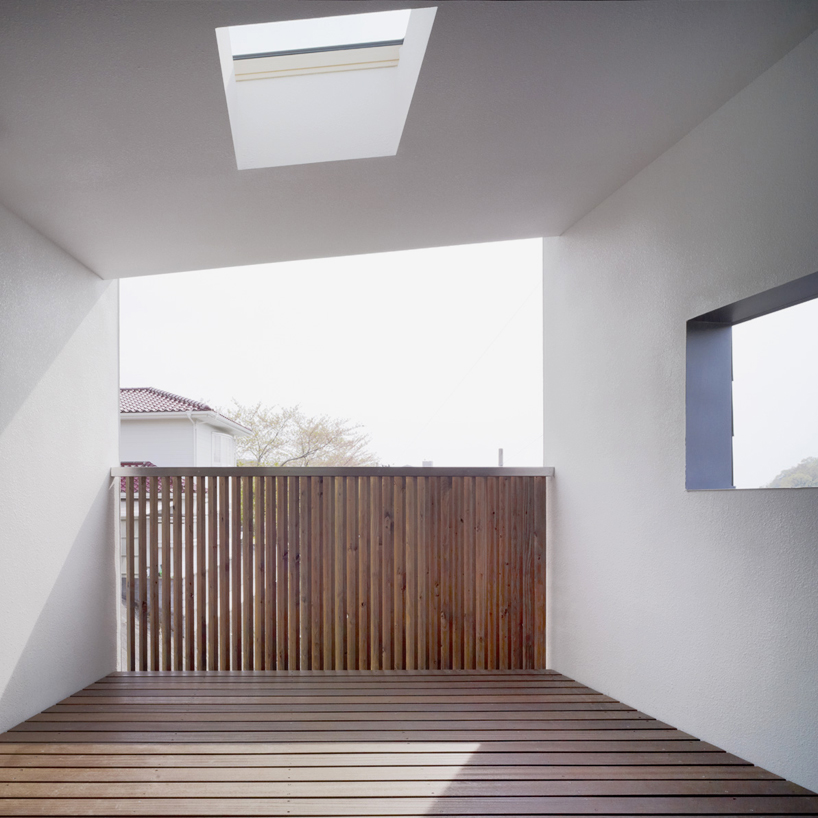 富士山脚下的 MS 住宅丨日本静冈丨山县洋建筑设计事务所-14