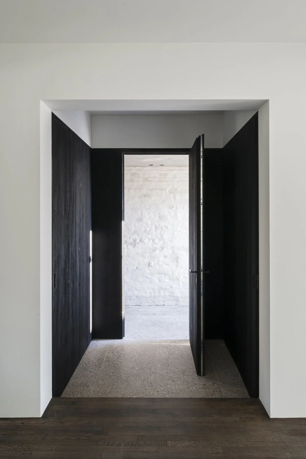 比利时根特庭院别墅设计丨Element Architecten-13