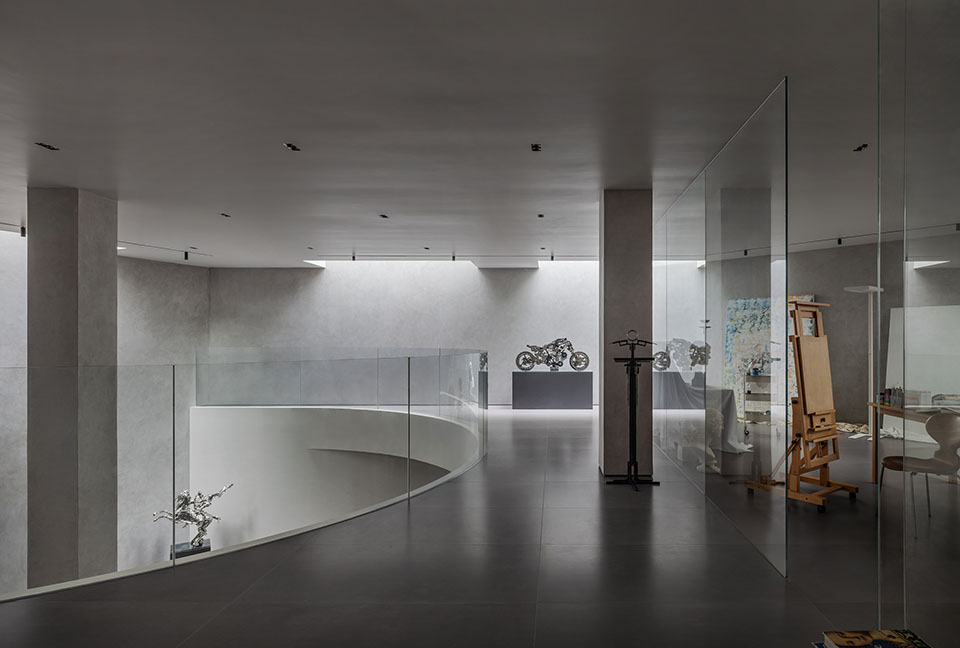 艺术别墅丨中国北京丨TEMP建筑设计事务所-16