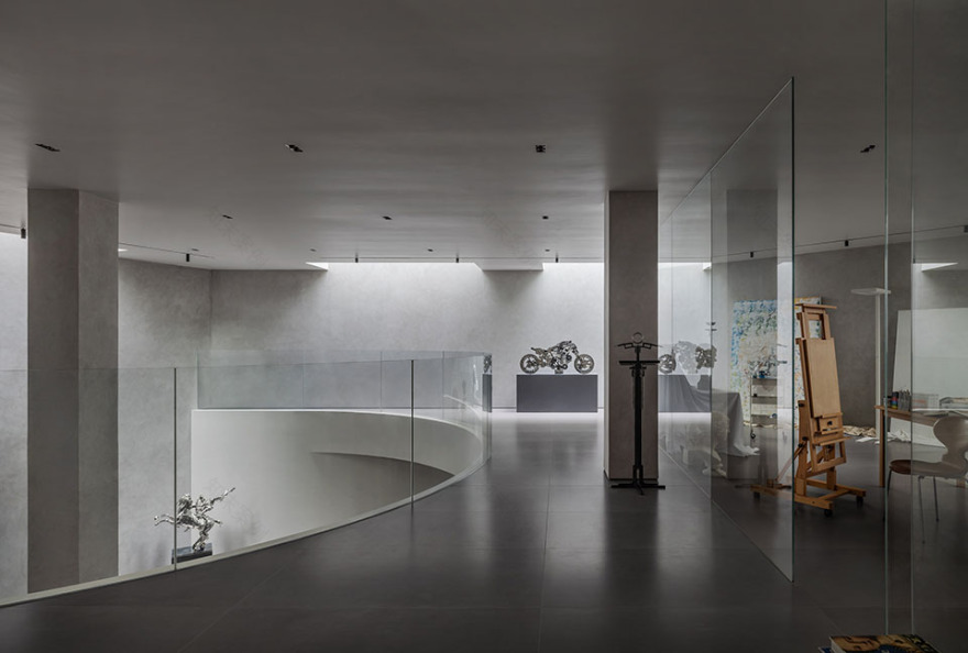 艺术别墅丨中国北京丨TEMP建筑设计事务所-16