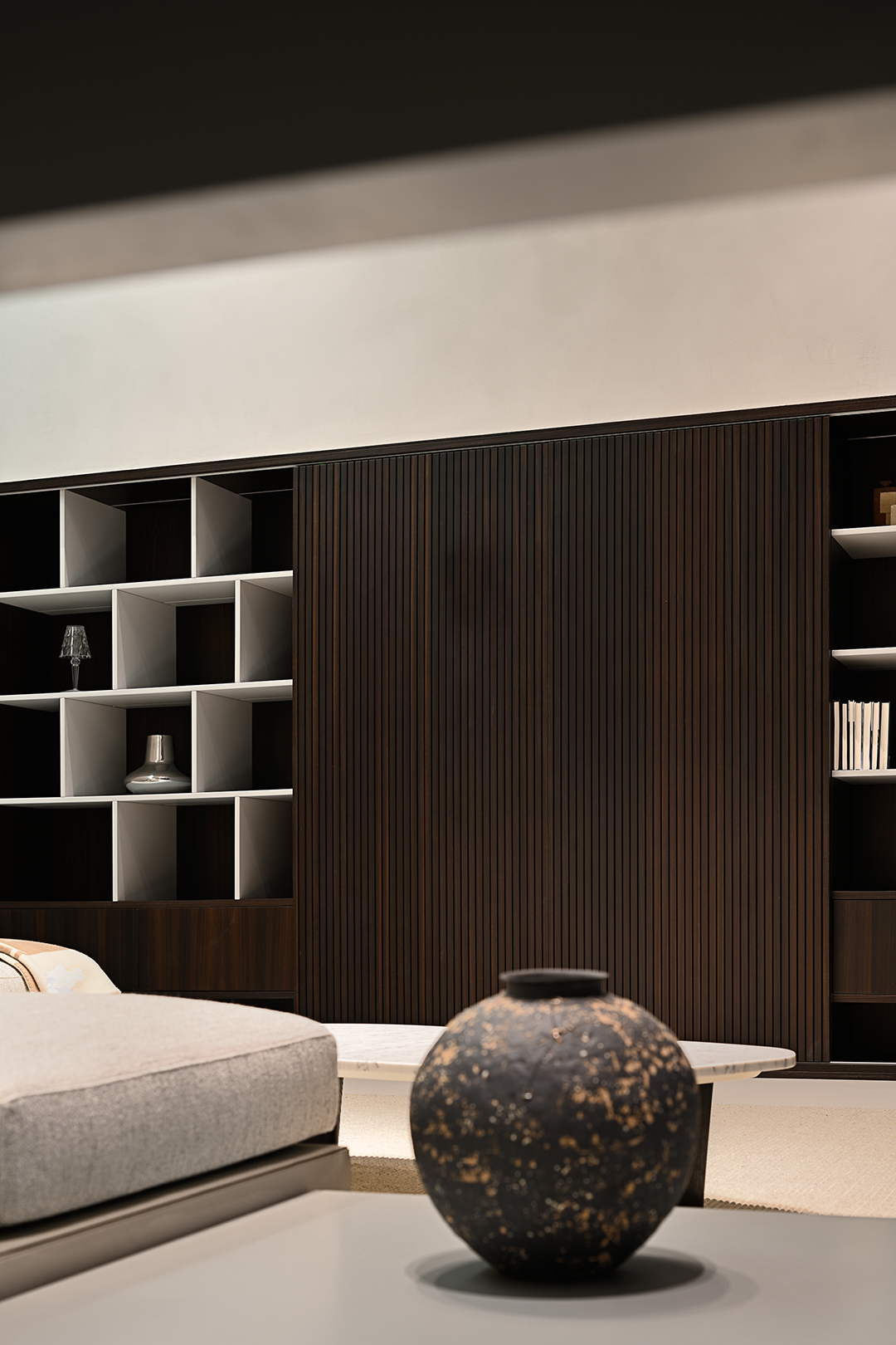 生活的绿洲丨中国宁波丨李一设计师事务所-48