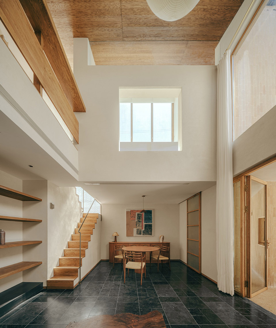 母亲住宅丨中国北京丨CPLUS-64