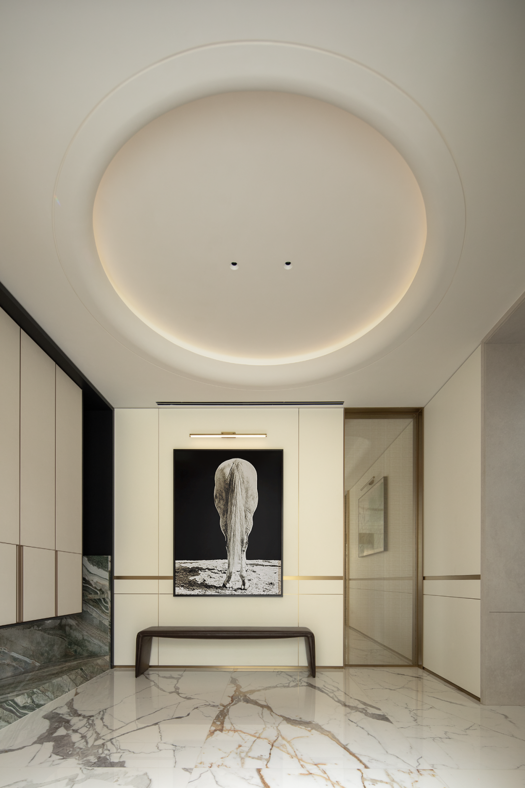 湖畔雅居（金茂梅溪湖）丨中国长沙丨OTL本体建筑空间设计-11