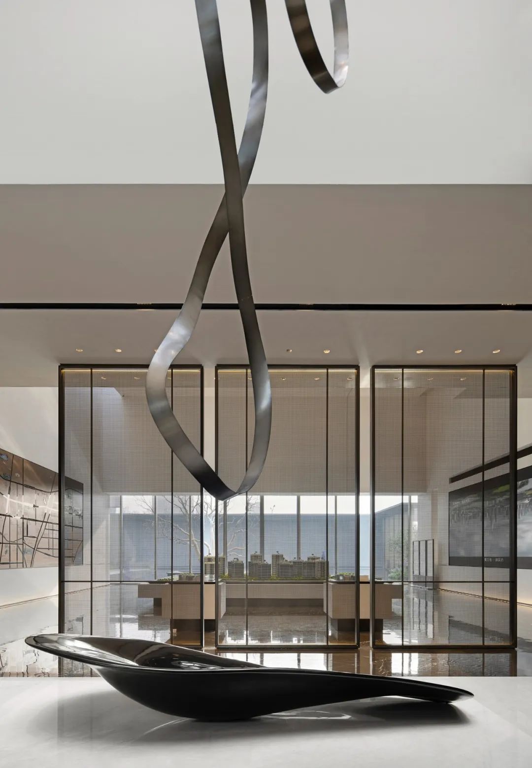 华润置地合肥昆御府营销中心丨中国合肥丨上海飞视设计-19