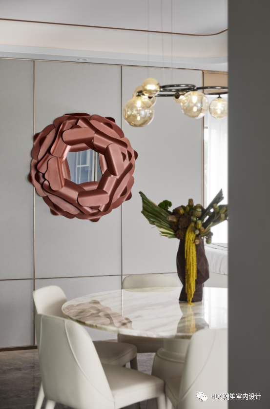 四川仟坤六期样板房丨中国四川丨HDC 成都瀚笙室内设计有限公司-9