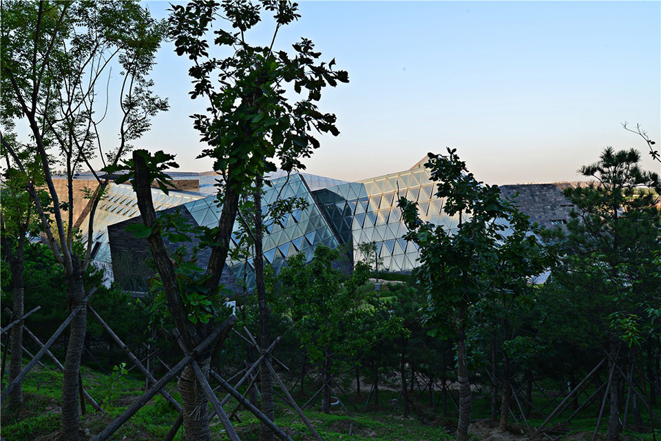唐山世界园艺博览会·植物风情馆 / 三磊设计-7