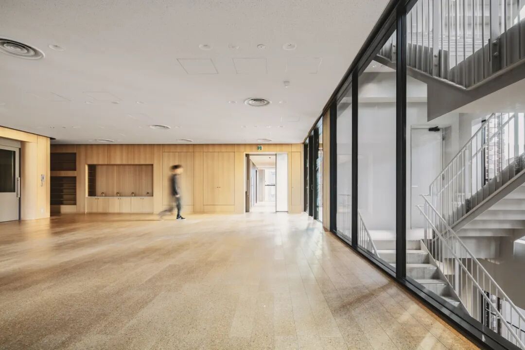 东京都千代田区万世桥办事处・区民馆丨日本东京丨株式会社日建设计-32