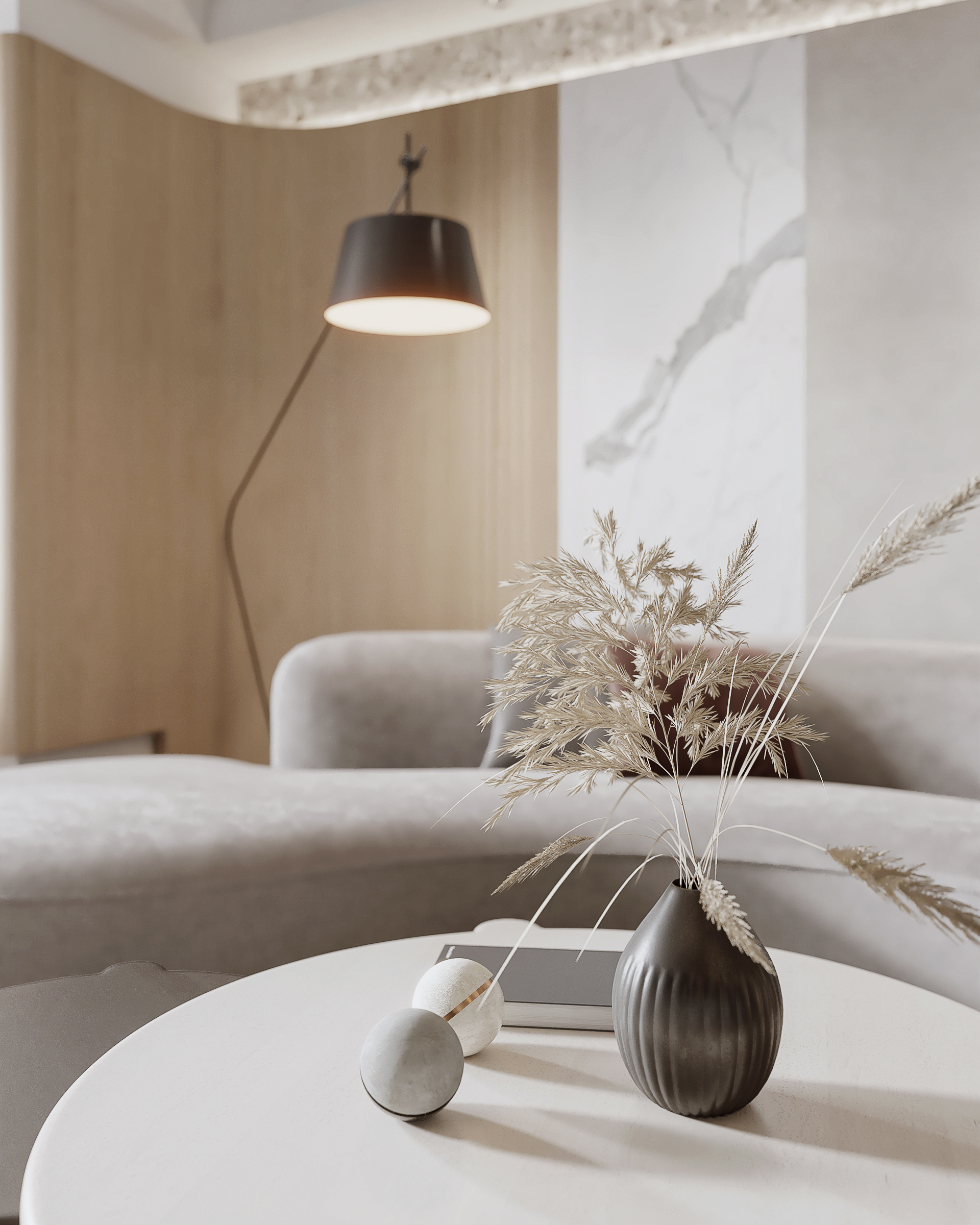 现代简约风家居设计，打造舒适生活空间-5