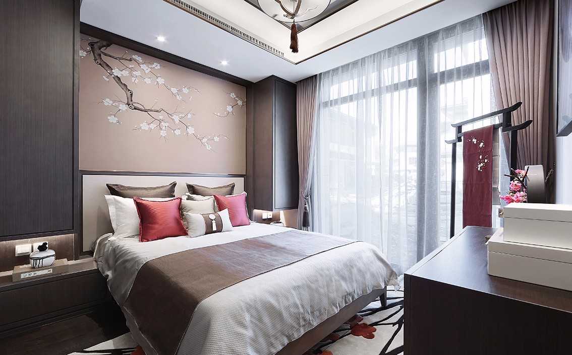 亿城燕西华府42#合院别墅-40