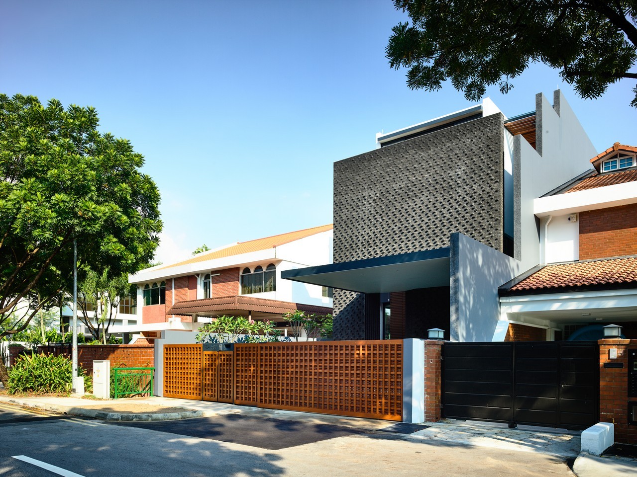 半独立墙之间的空间-34