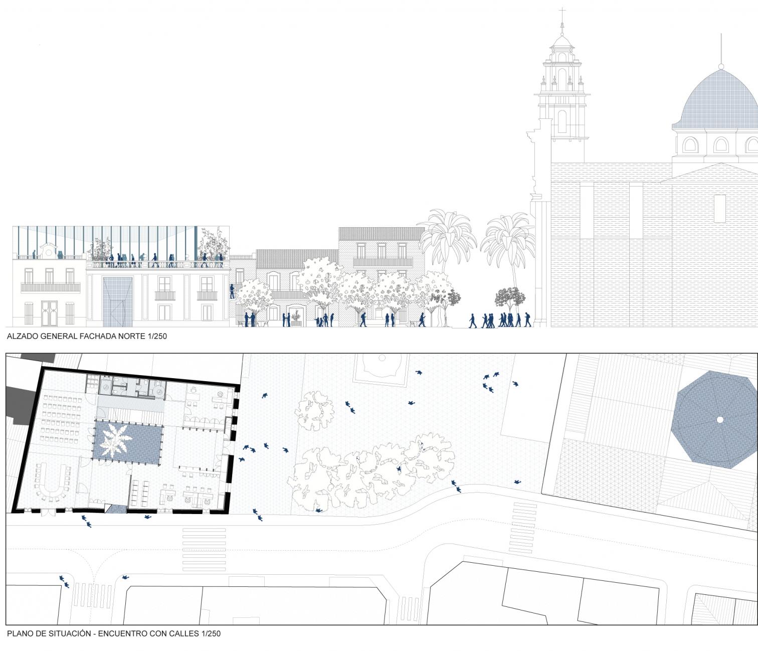 Foios 市政厅翻新扩建丨西班牙-9