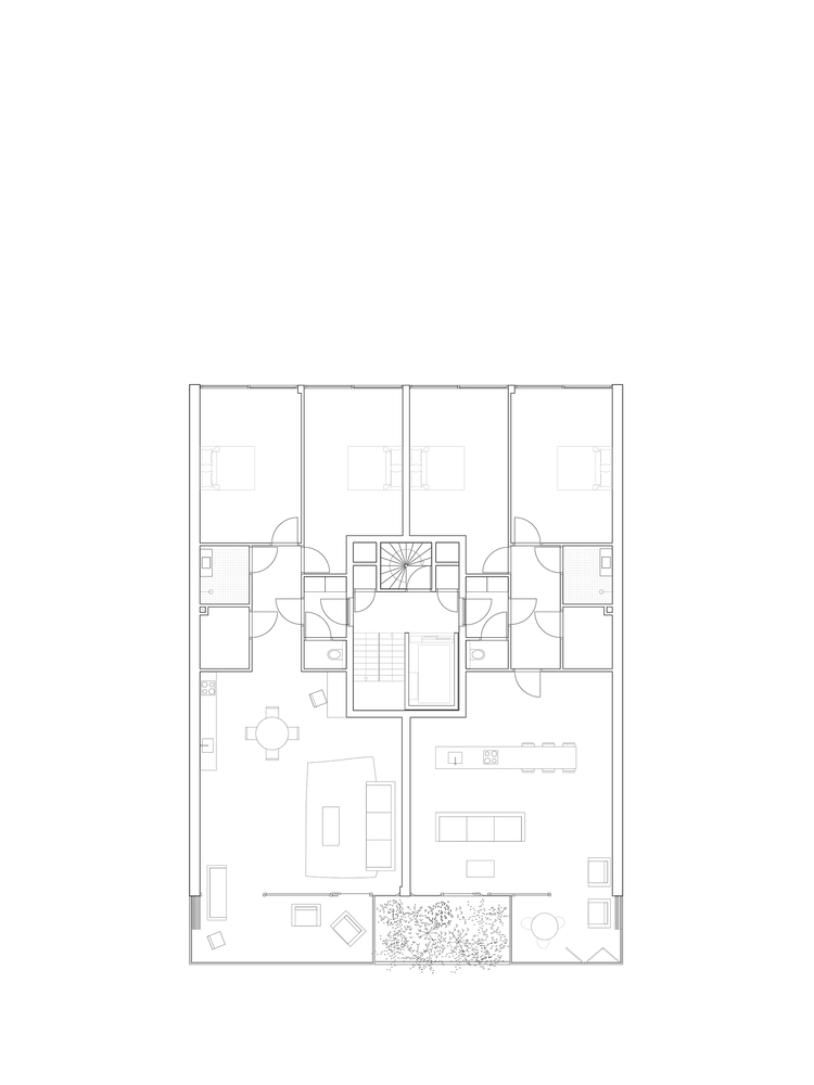 YCON 绿色住宅楼丨荷兰阿姆斯特丹丨Cityplot Buiksloterham-27