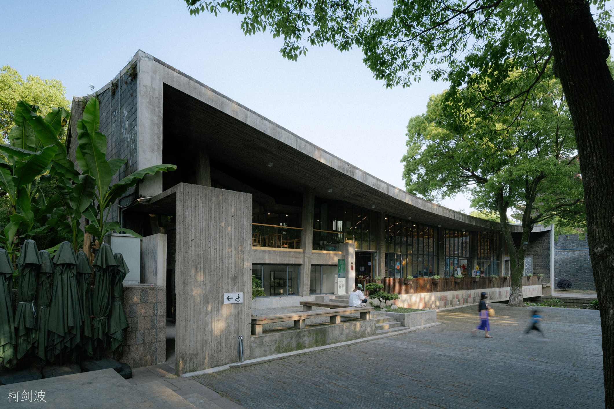 南宋御街的春与秋丨中国杭州丨王澍-17