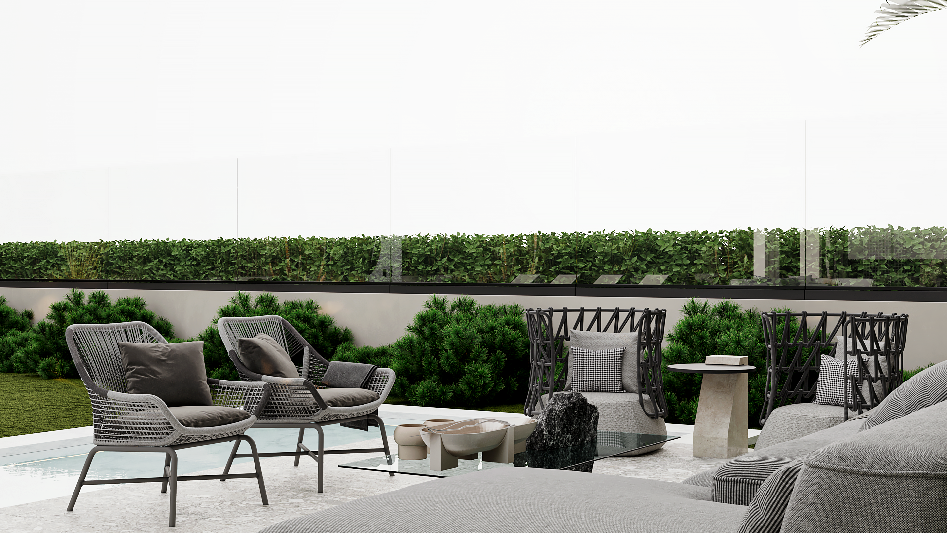 阿尔玛扎湾避暑别墅丨Amany Atef-52