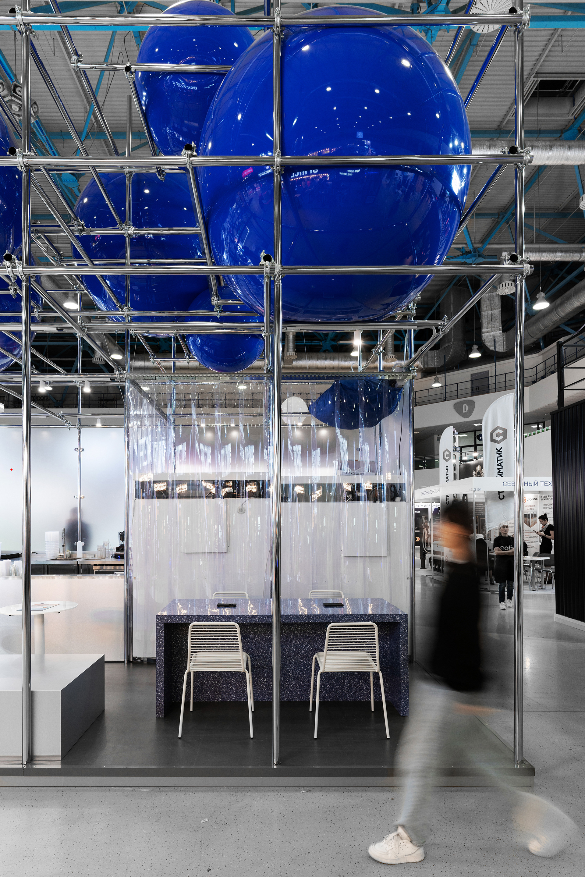 皮姆斯·弹出式展馆丨Egor Bogomolov 等-16