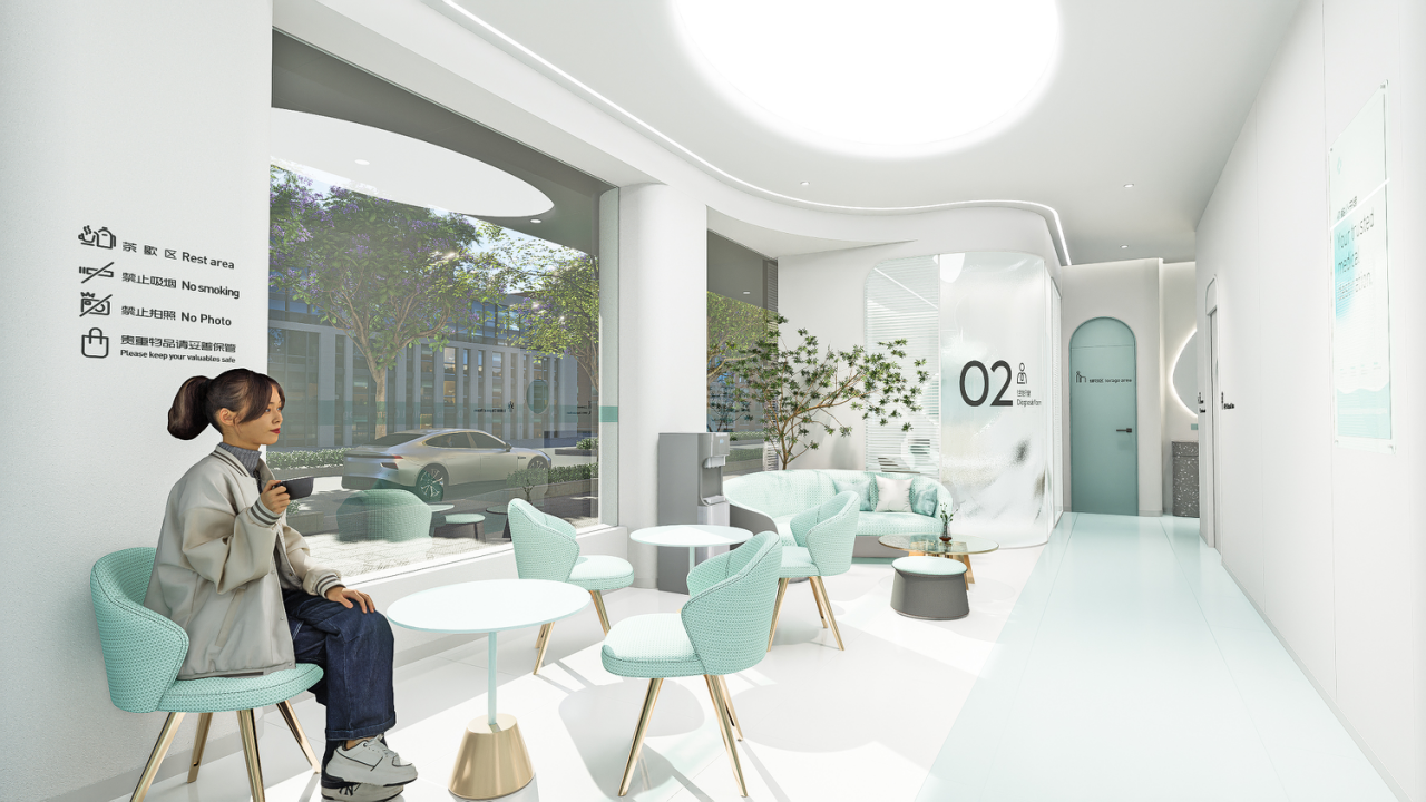 滇大医疗美容丨中国北辰丨云南夫子造广告有限公司-15