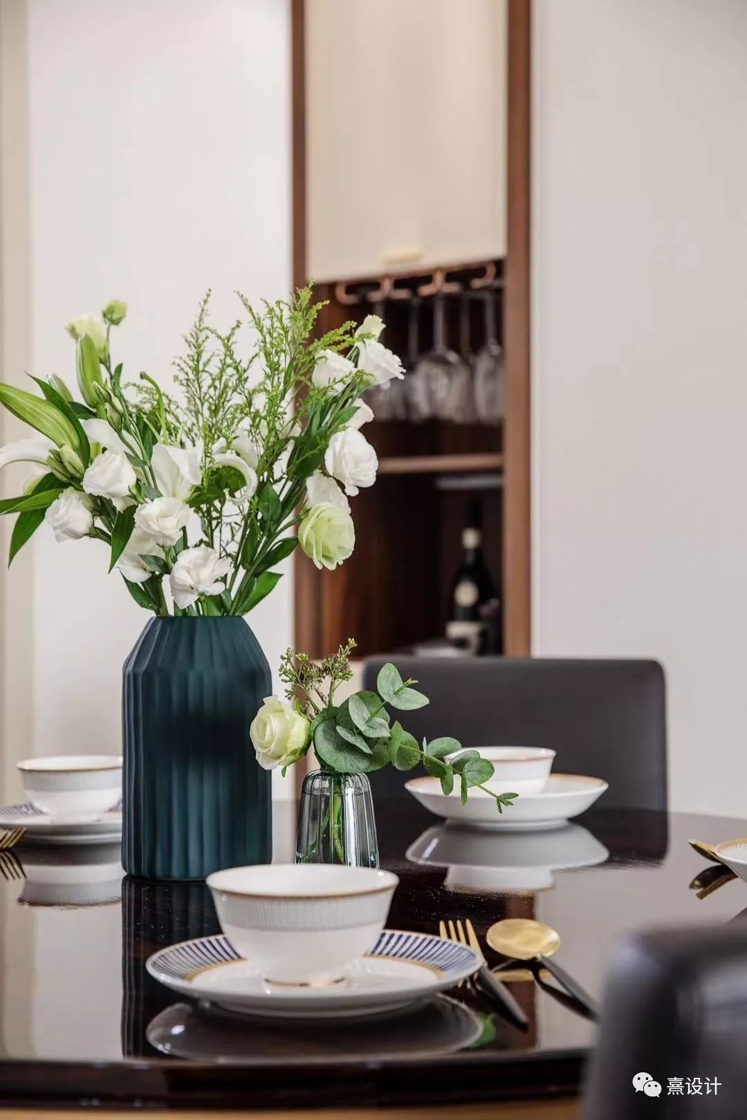 港式轻奢,爱情的温暖家园-64