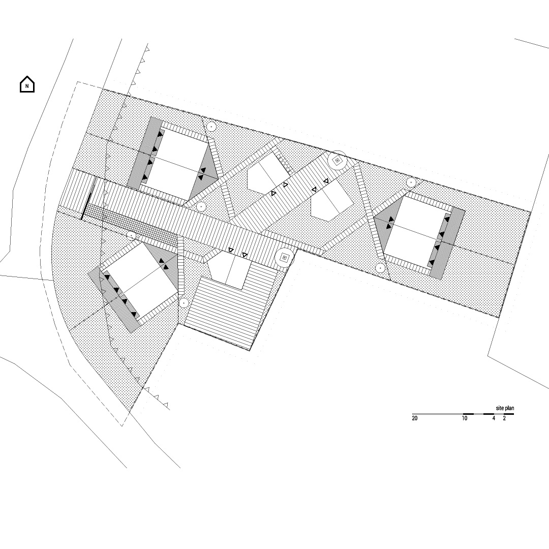 Bolesławiec附近的私密住宅区丨波兰-27