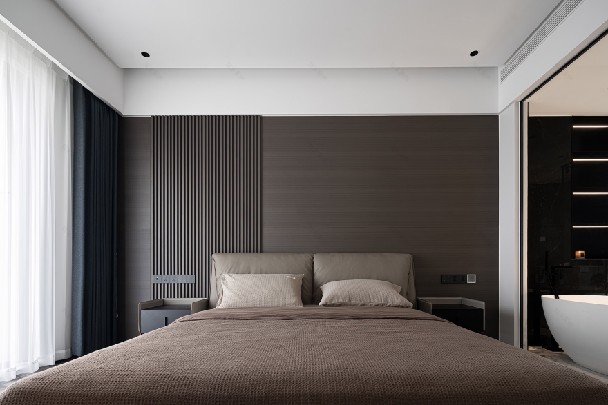 摩登之家丨中国苏州丨苏州庚山有木建筑空间设计事务所-24