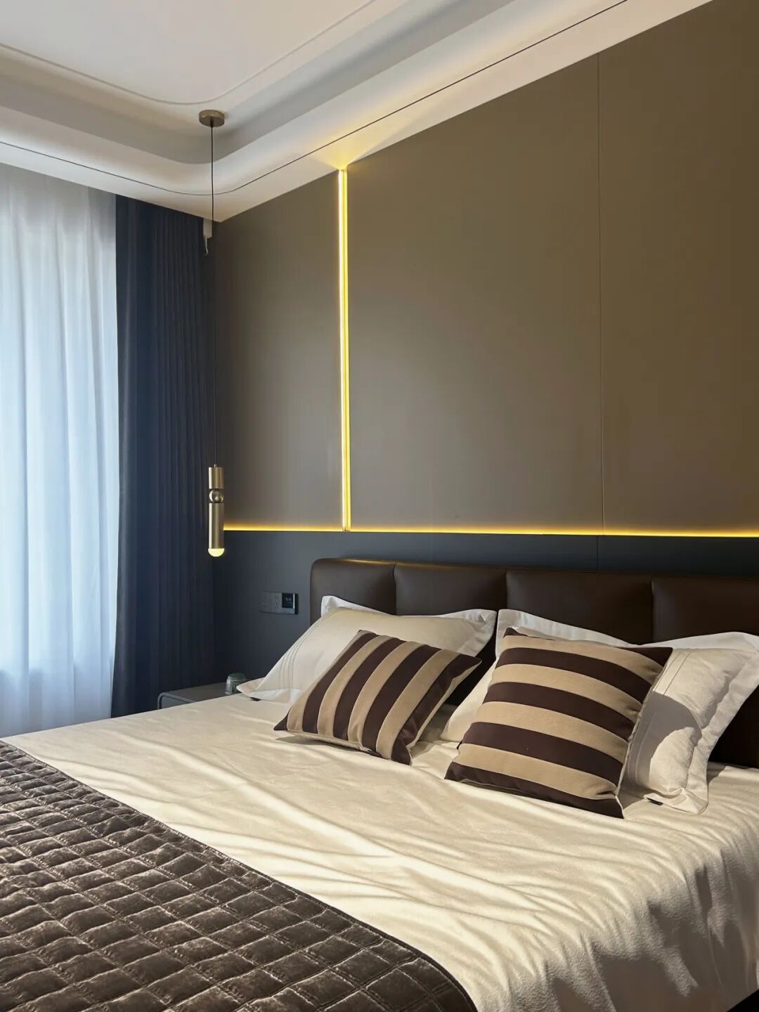 【实景】思舍全案|恰到好处的精致-26