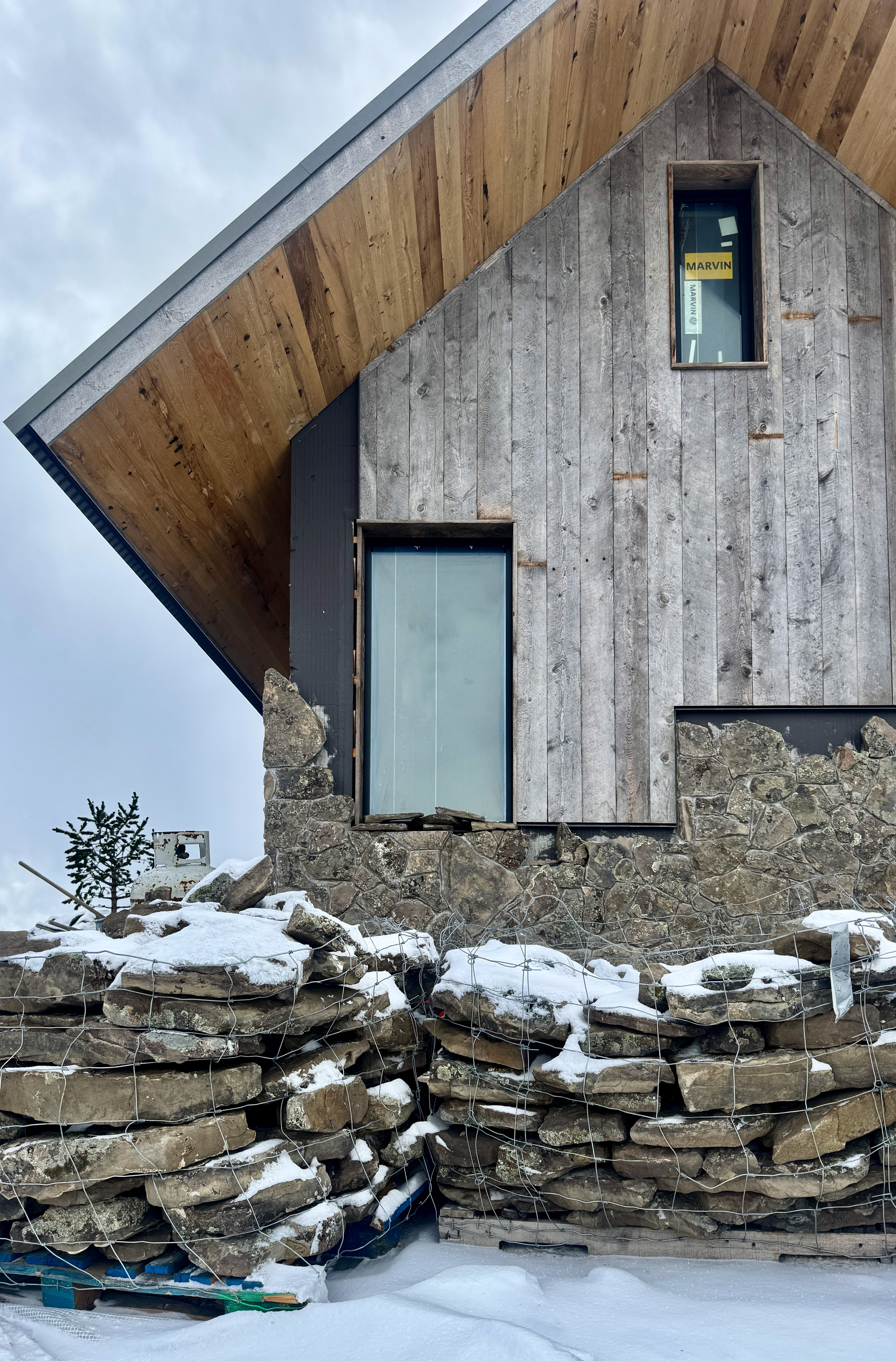 锯齿岭静居处丨美国爱达荷丨Jakub Galczynski-17