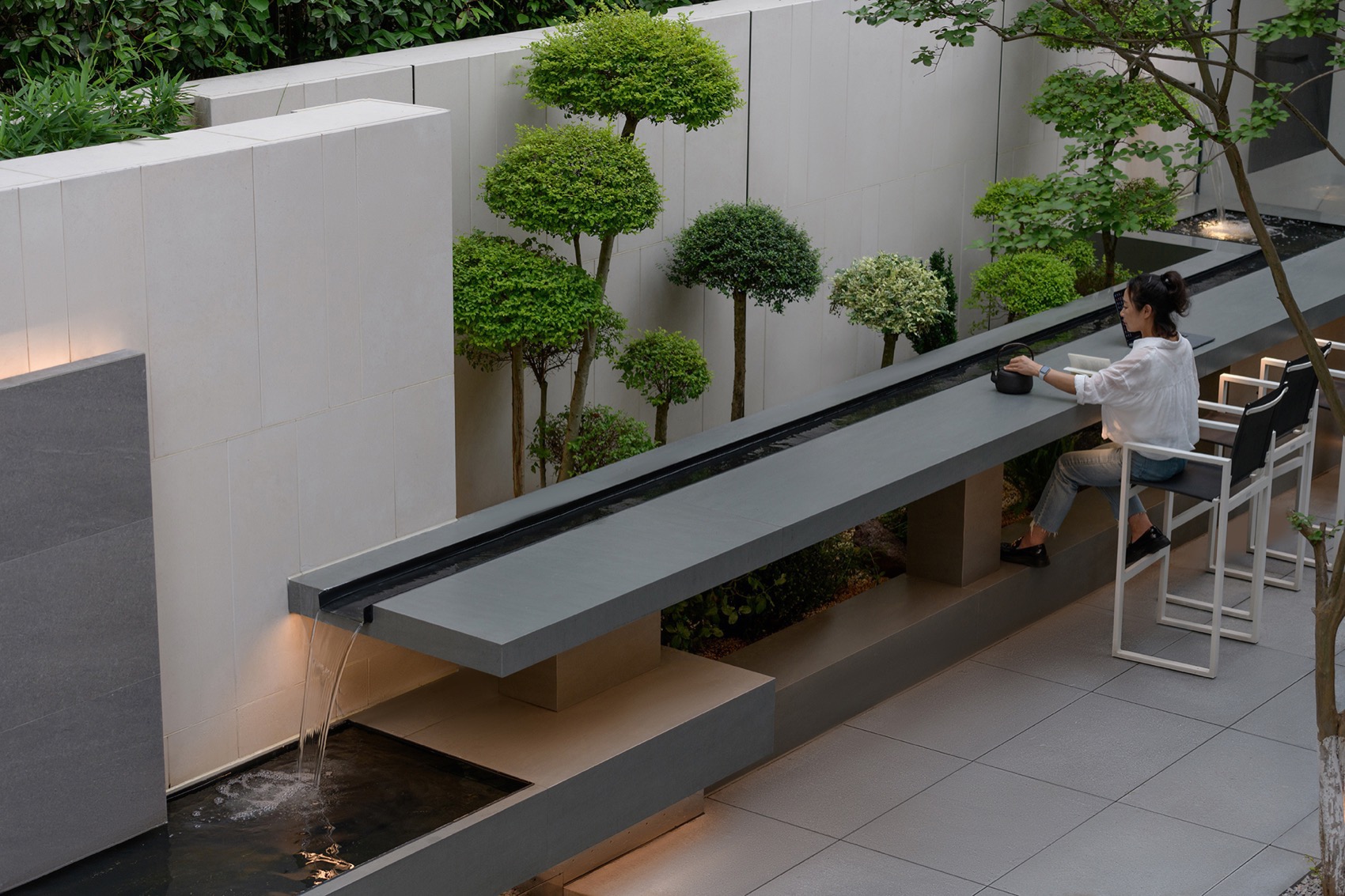 拾光庭，嘉兴 / 阡上景观-53