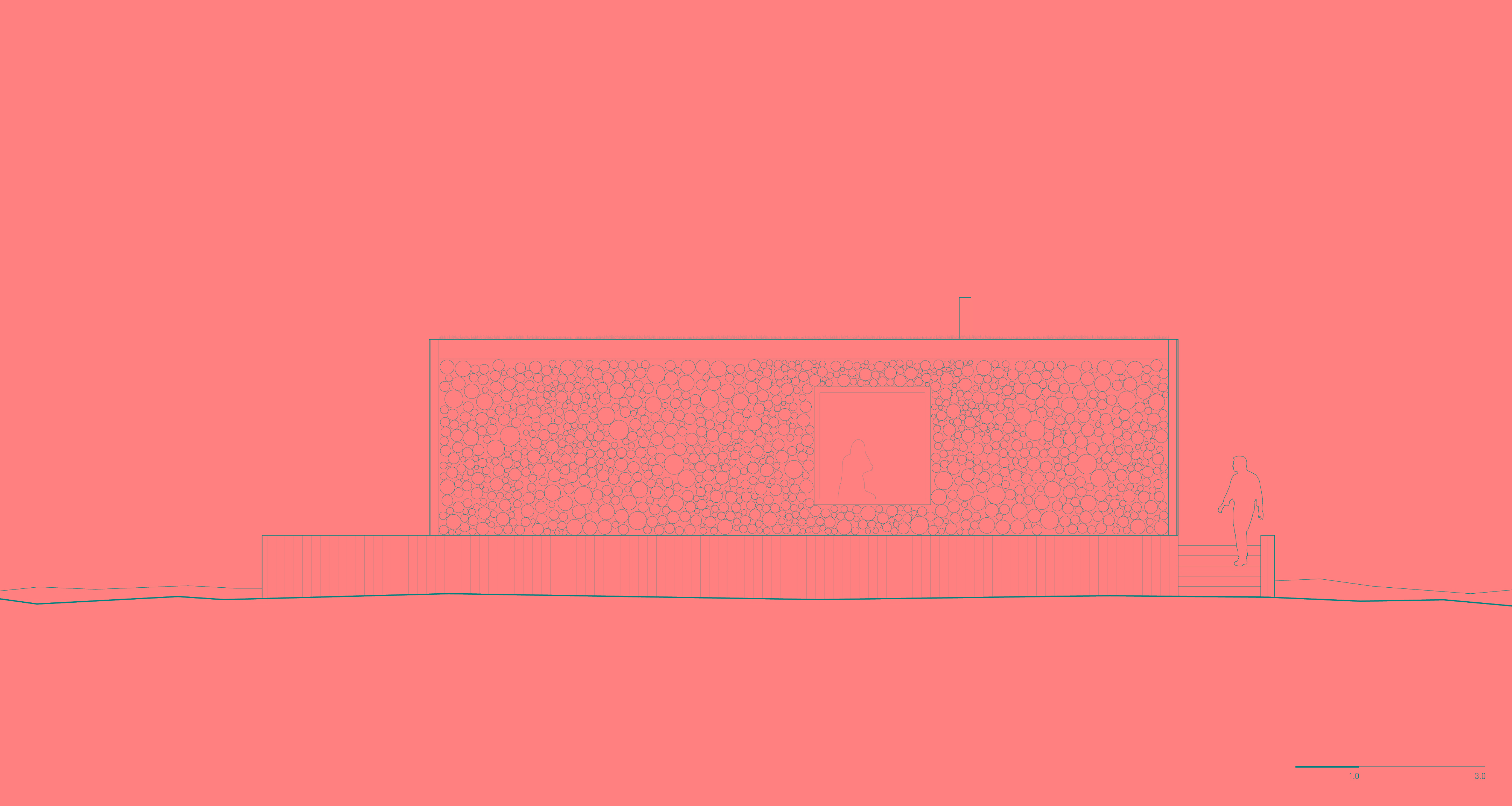 乌拉圭 Sacromonte Landscape Hotel,融入自然的景观别墅-64