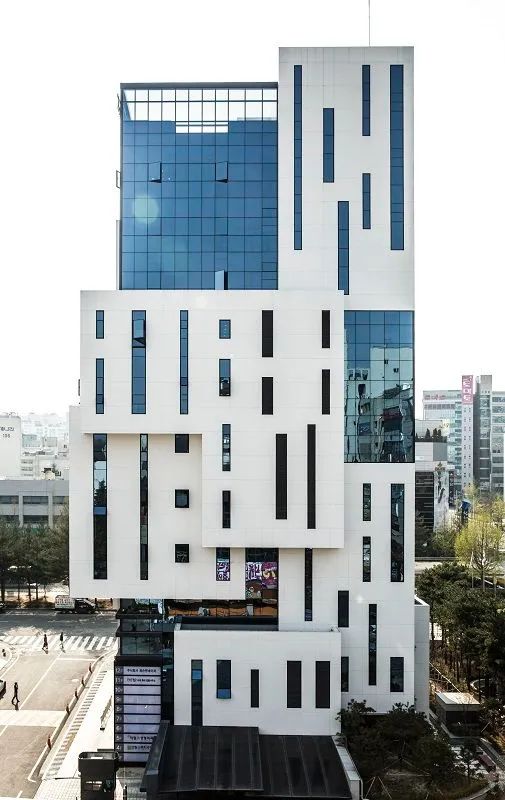 建筑立面设计 | ▏▎▍▌▋▊之美-49