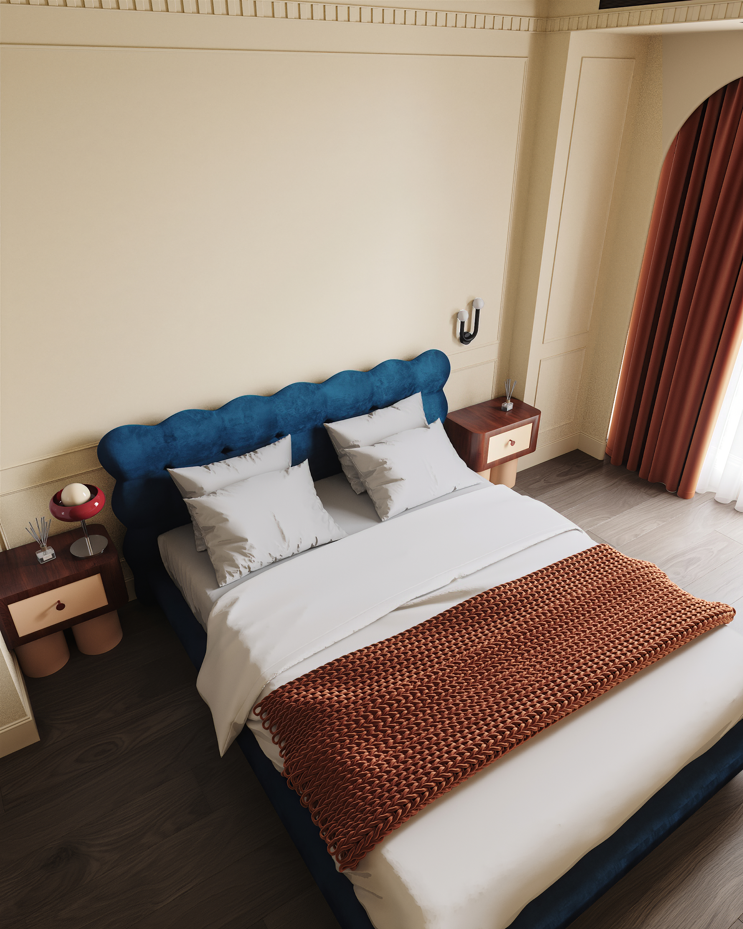 阅山华府丨壹梵设计-14