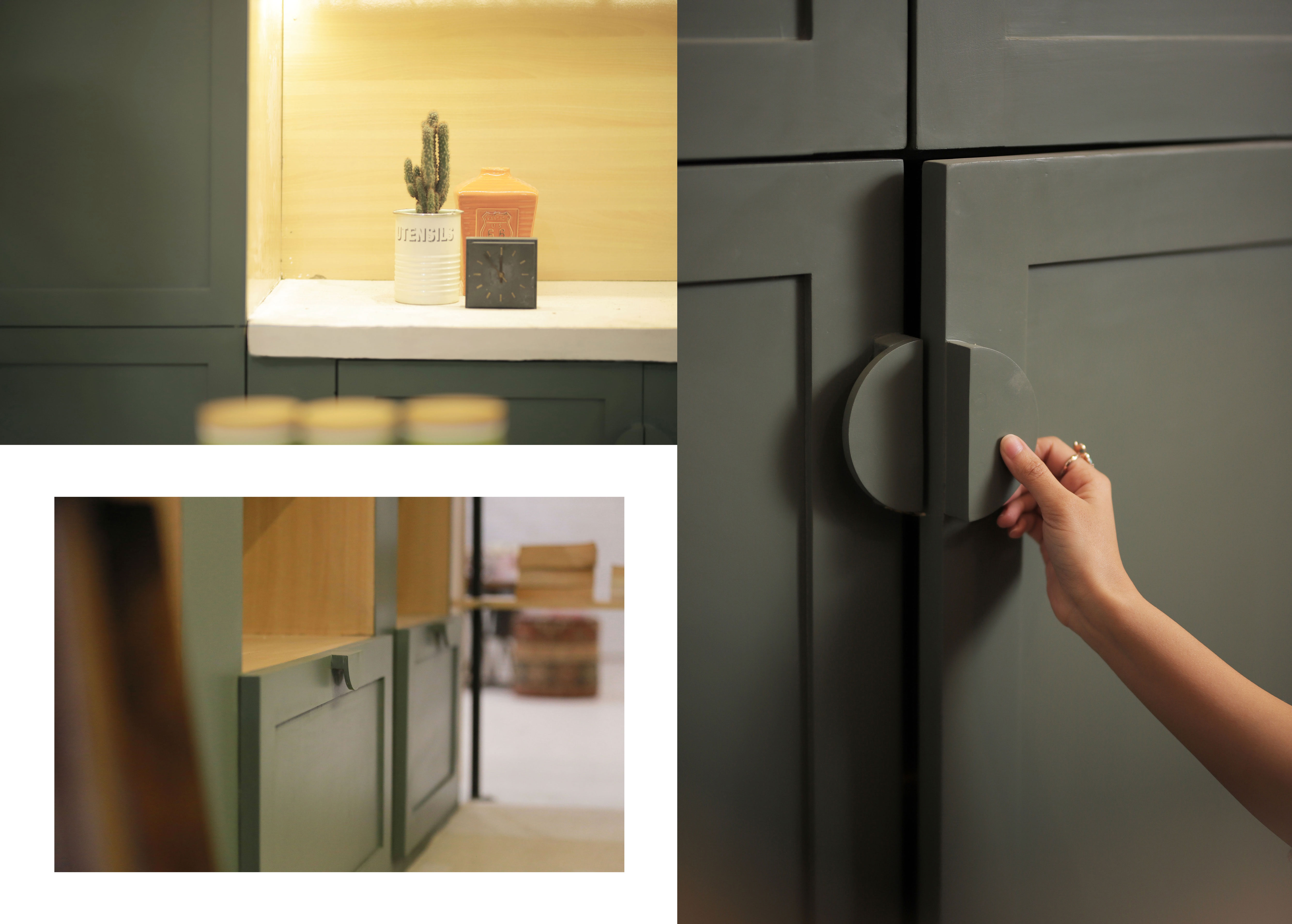 Natasha & Bilal’s Residence 室内设计与实施-17