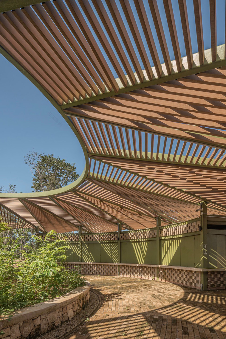 Quintana Roo公园丨墨西哥丨AIDIA STUDIO-148