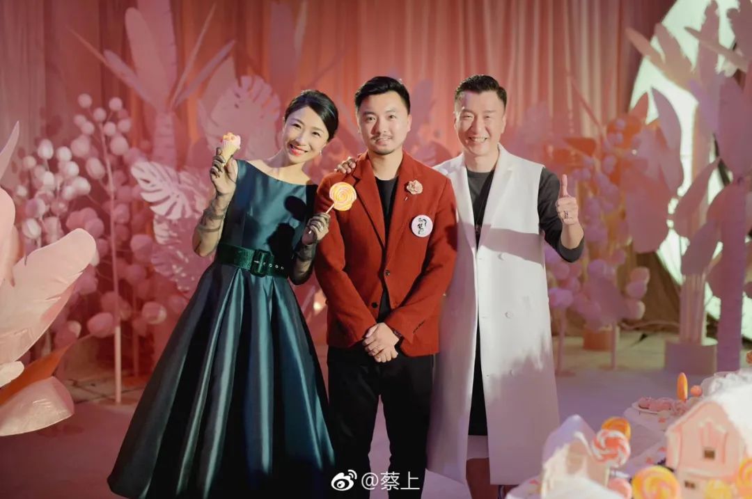 Light·上海魔方灯光艺术节丨中国上海丨蔡上-27