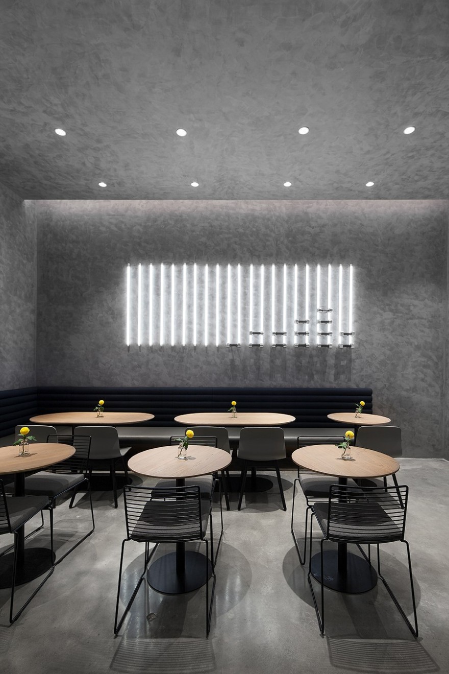 深圳 GAGA 鲜语运动健身餐厅-12