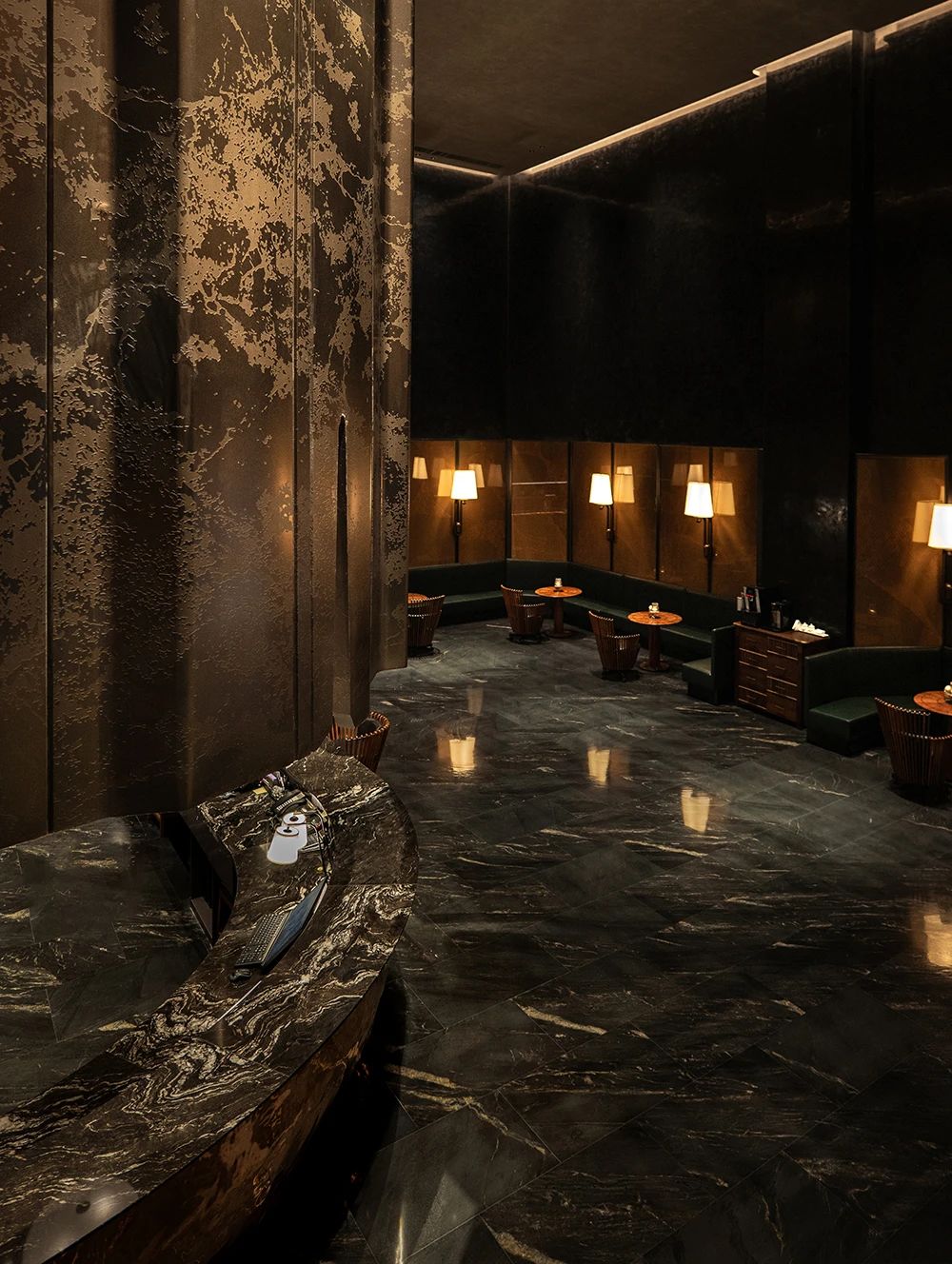 The Dais Fest婚礼酒店丨内建筑-30