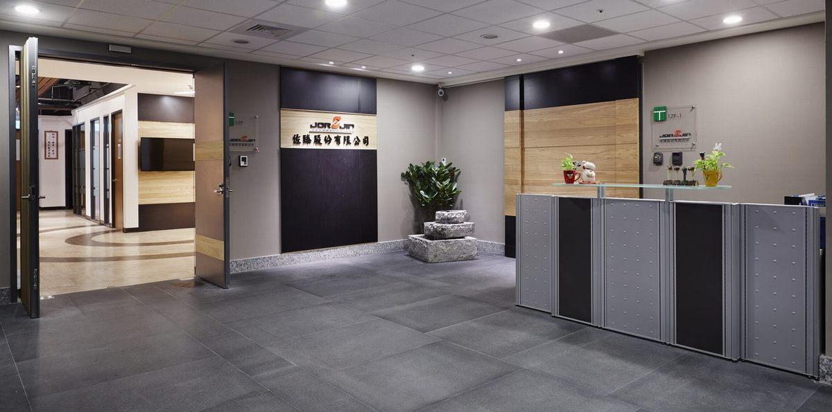 宽林设计打破科技冰冷，打造人文质感空间-0