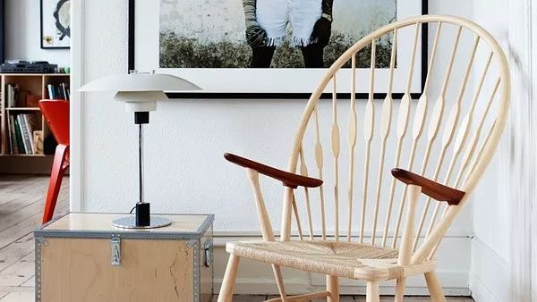 黄金时代巨匠 | Hans J. Wegner 的家具设计之路-54