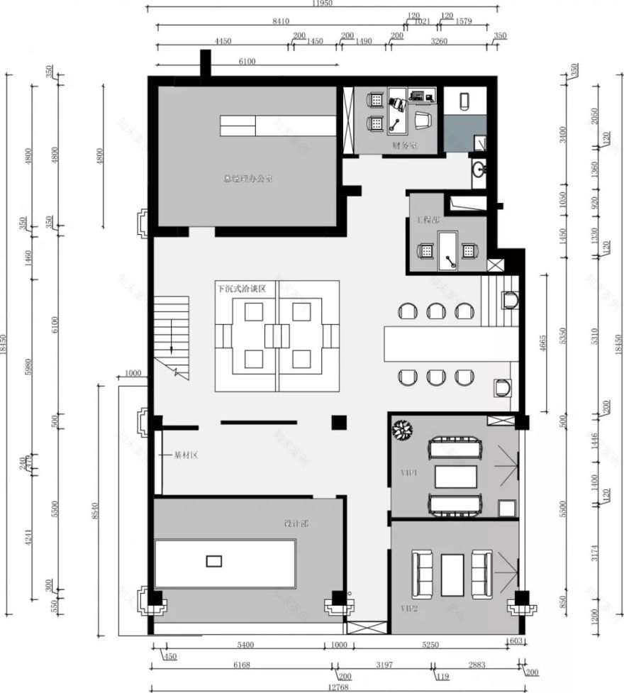 洛阳静好 | 原木之韵,白空间的魅力-16