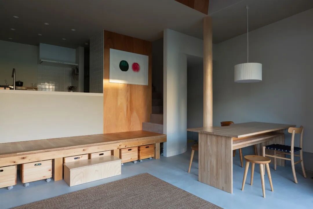 赛德拉的房子丨Akio Isshiki Architects-67