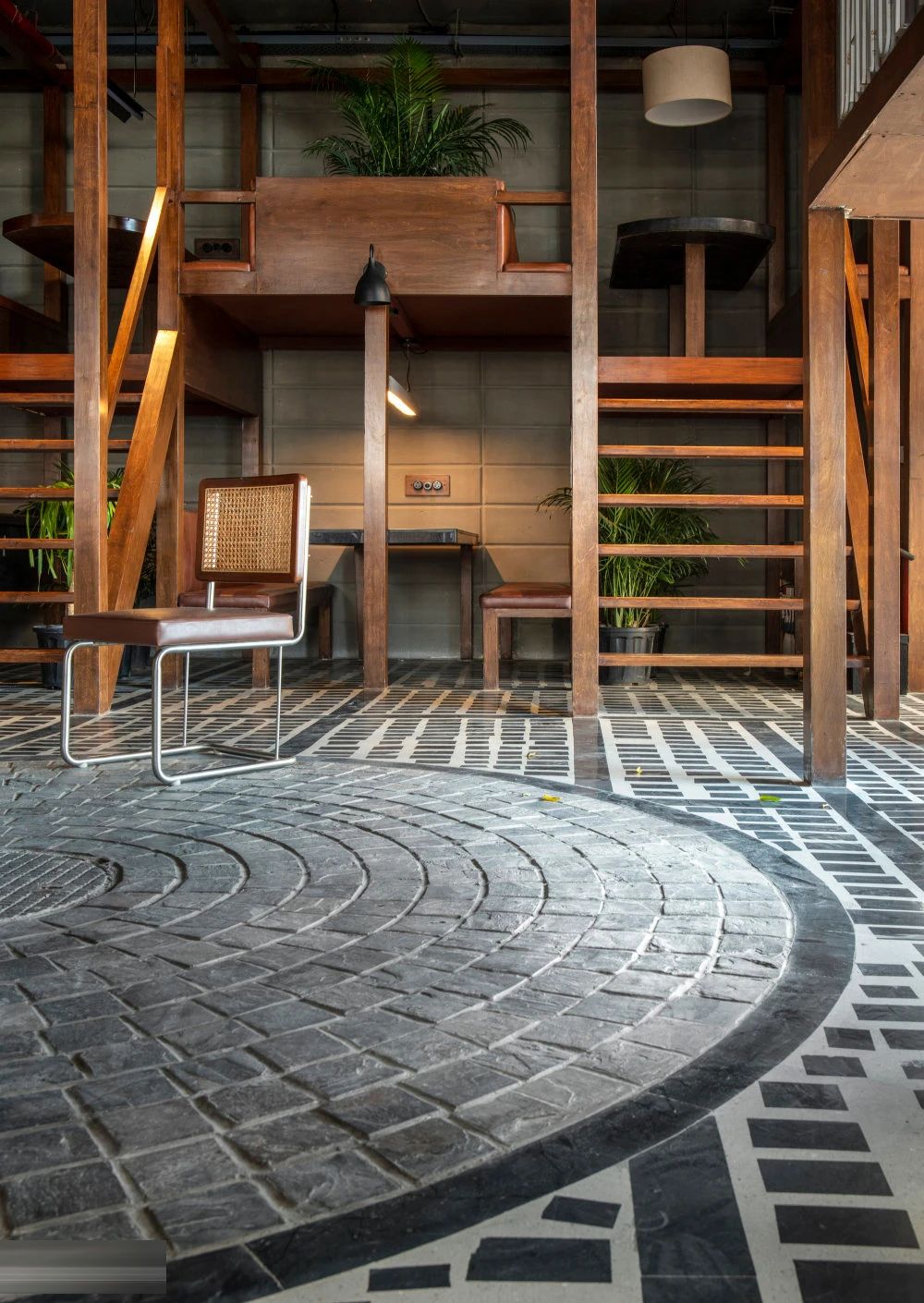 Elgin Cafe 咖啡馆丨印度丨Renesa Architecture Design-54