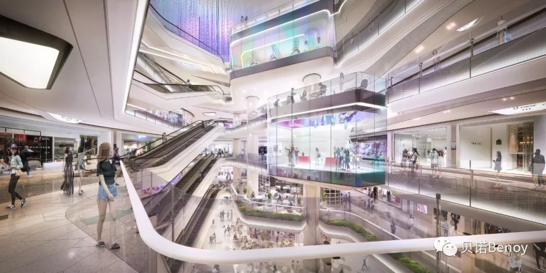 成都远大购物中心 | Z 世代的沉浸式商业体验-11