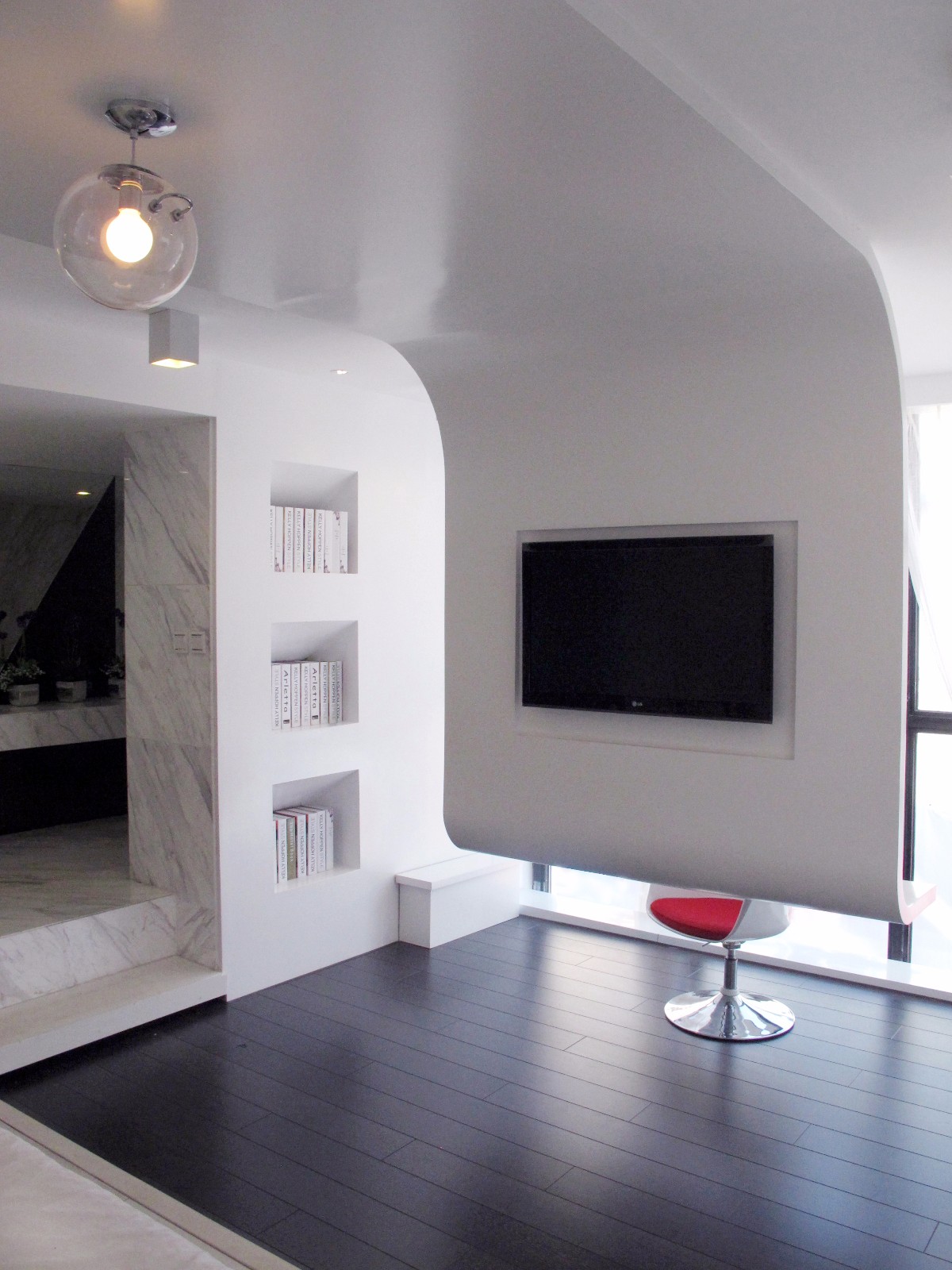 内蒙古“新新人类”的LOFT空间  付强-19