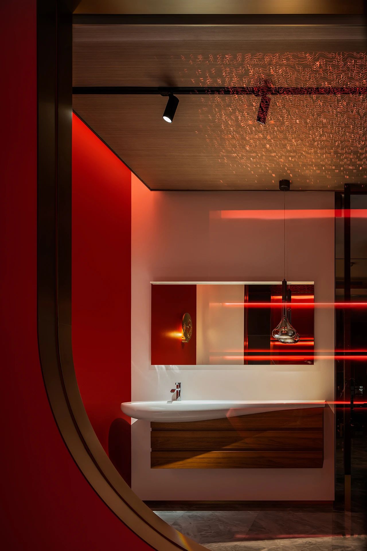 厦门劳芬展厅丨中国厦门丨FW.GID 国际设计-46