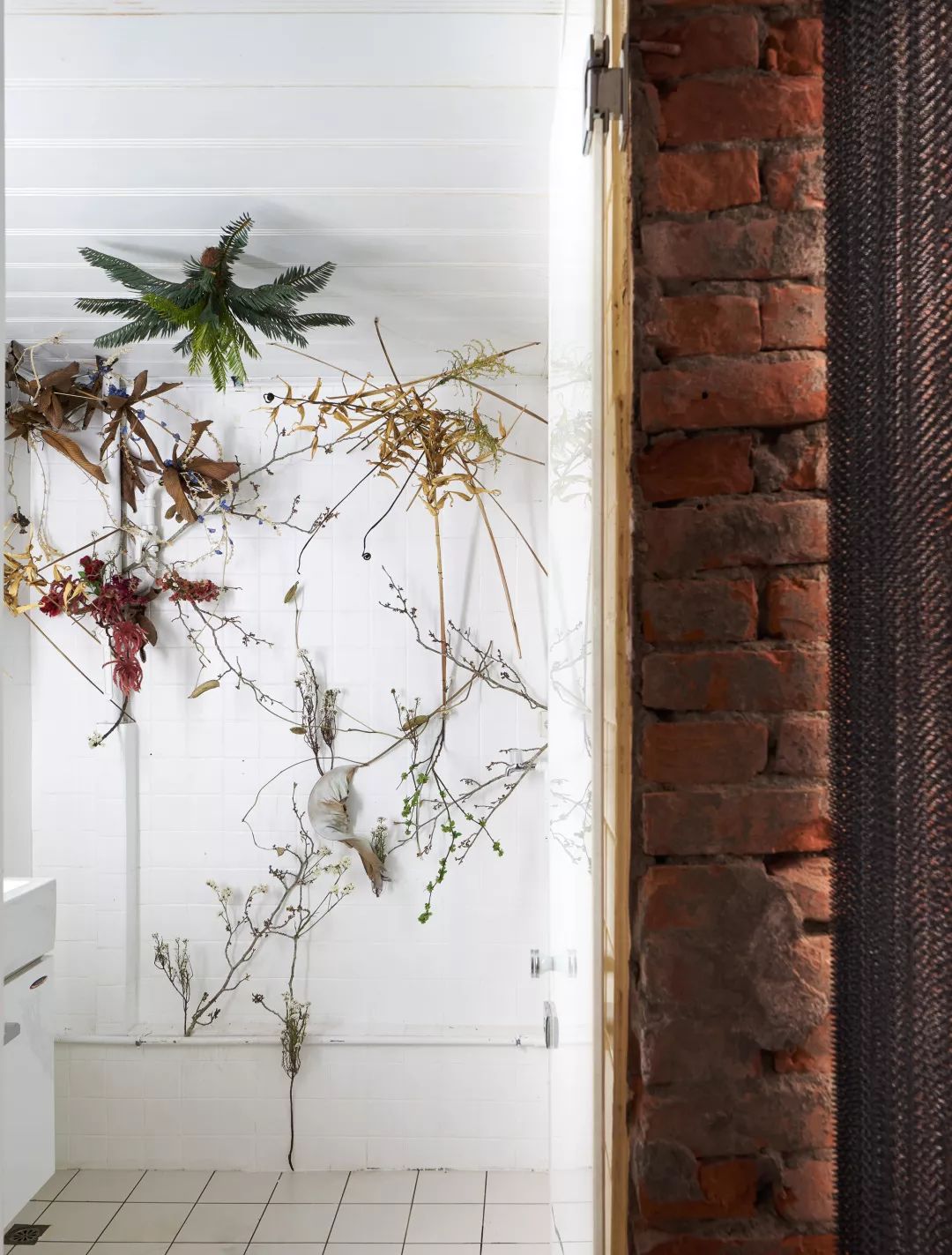 破旧老仓库改造时髦Loft风办公空间-19