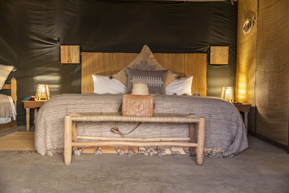 Terre des étoiles 生态度假天堂丨摩洛哥马拉喀什丨多位设计师-47