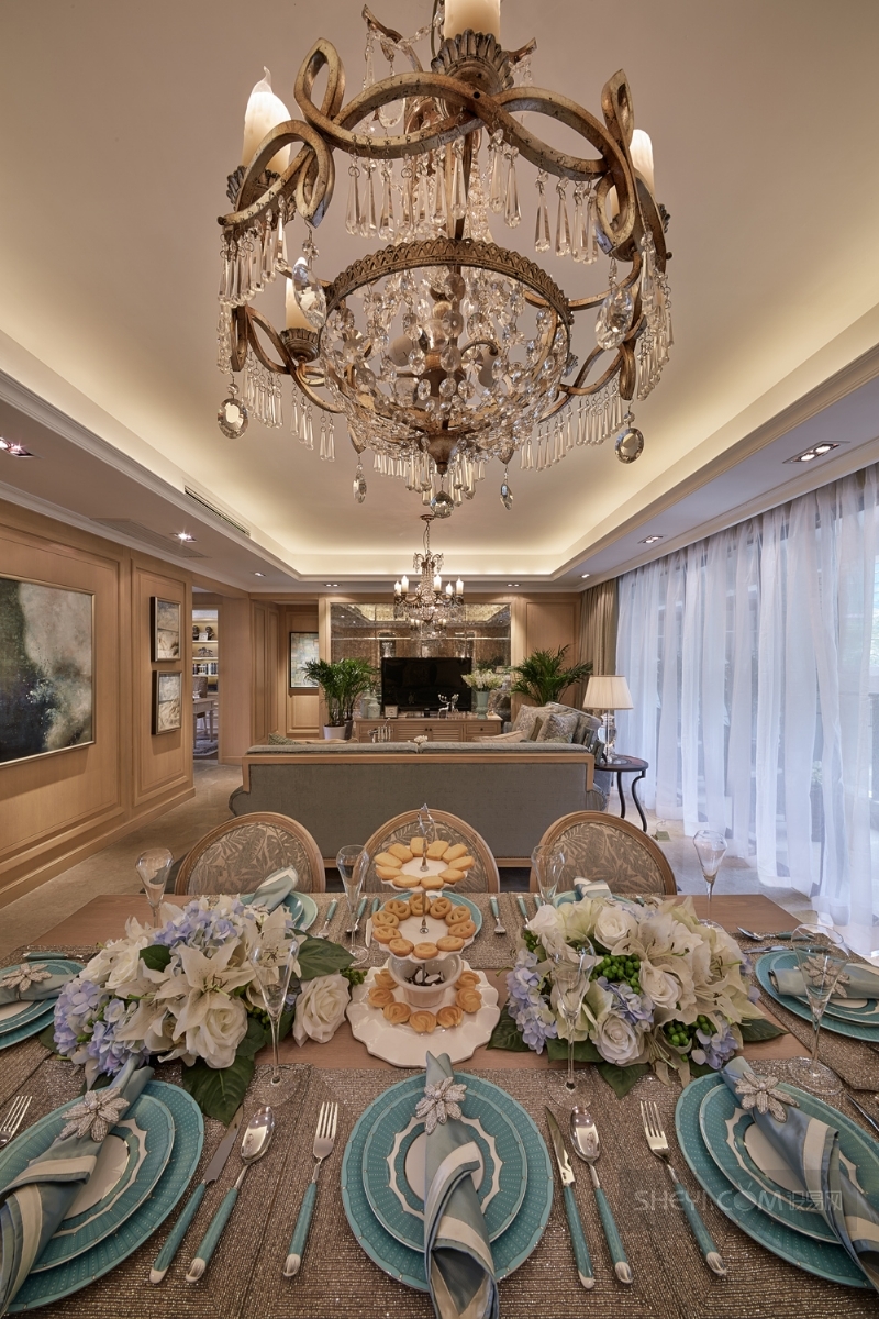 中航城 住在普罗旺斯里-19