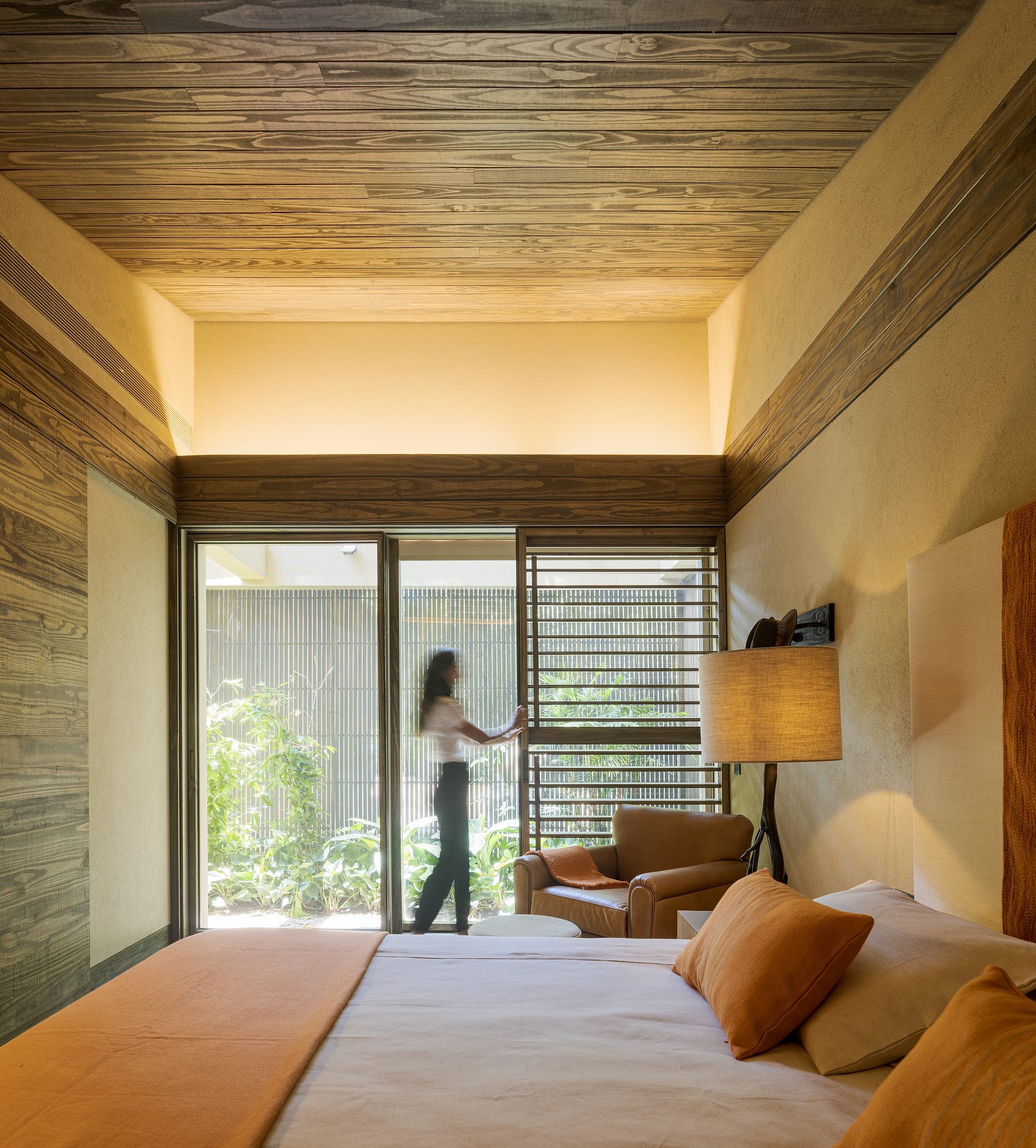 Coudelaria 休闲区与客房设计丨巴西丨Studio Arthur Casas-30