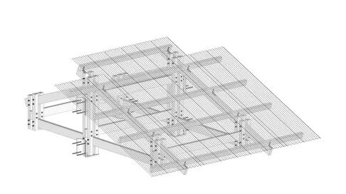 建城实践|2025年暑期工业竹搭建工作营浦口校区实验工坊自建活动成果展示-6