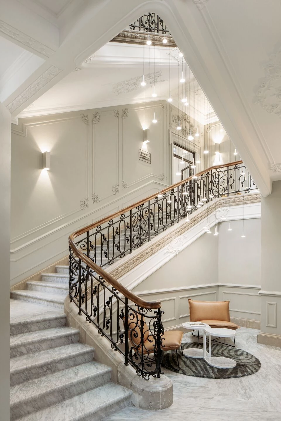 哥本哈根 Nobis 酒店 | 经典与现代的完美融合-17